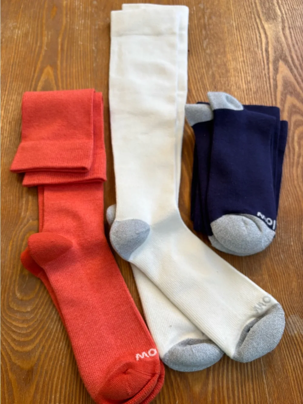 Wellow Bamboo Compression Socks X-Large 3 pair
